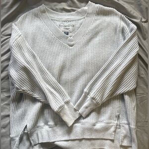 AE oversized sweater